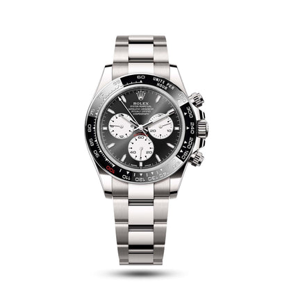 Rolex Daytona White Gold Lemans