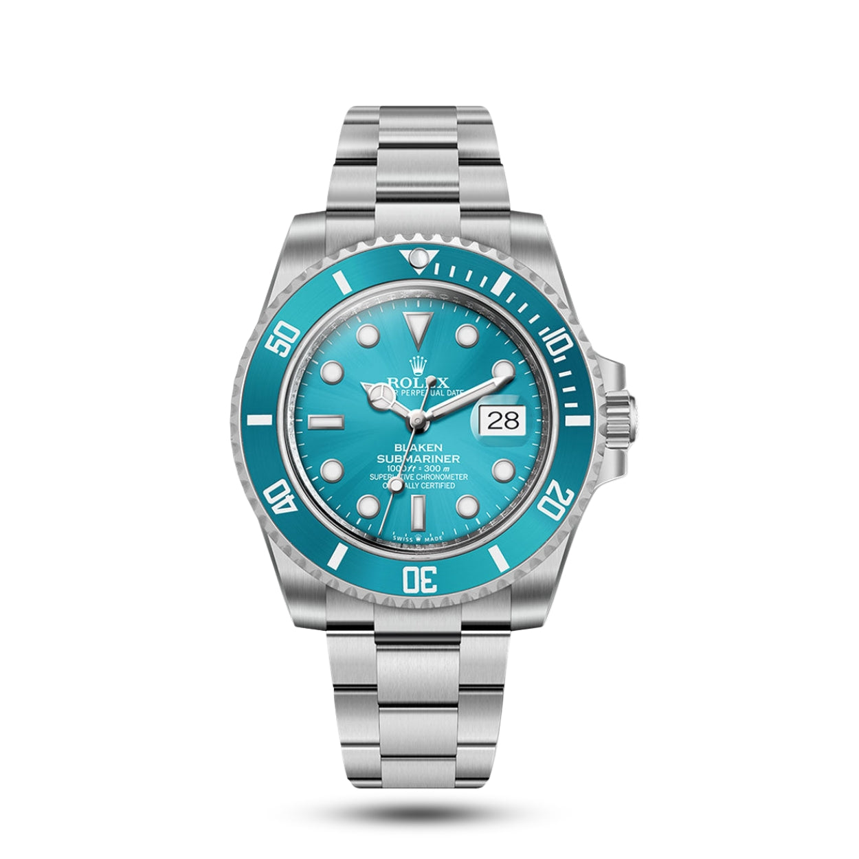 Blaken Submariner Blue