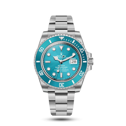 Blaken Submariner Blue