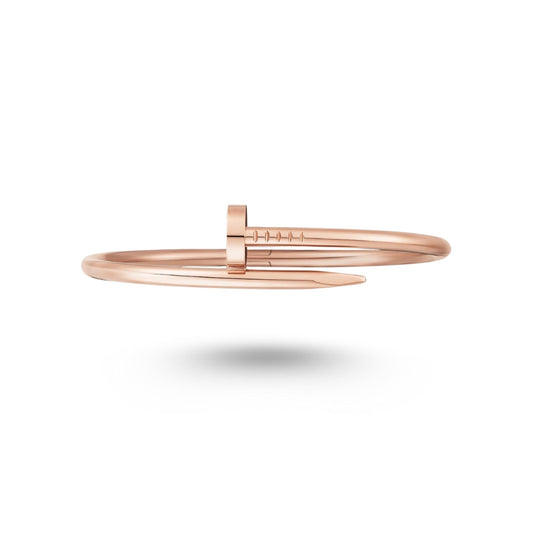 Bracelet Cartier Juste un Clou, classique, or rose