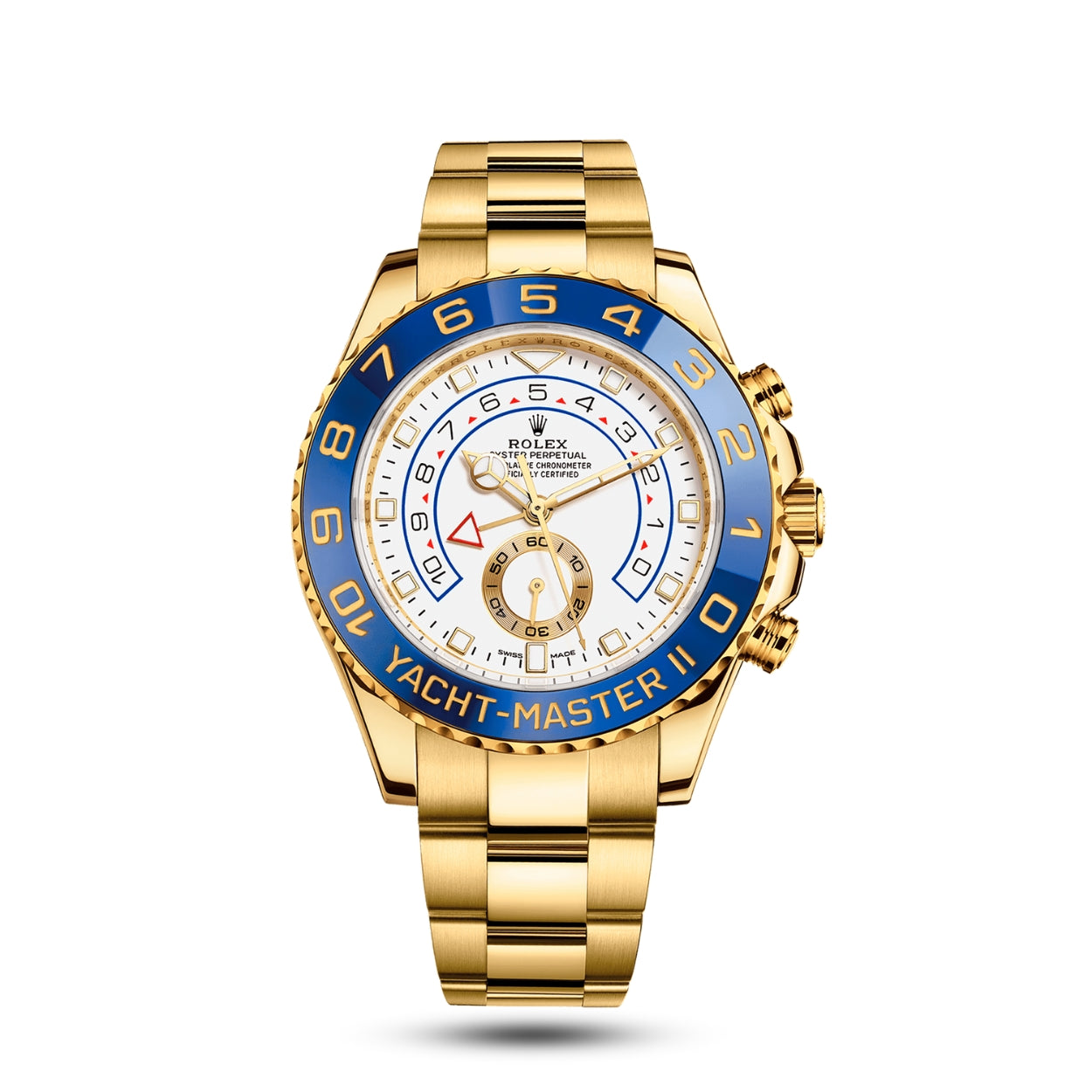Yacht-Master II 116688 44mm Pour Homme