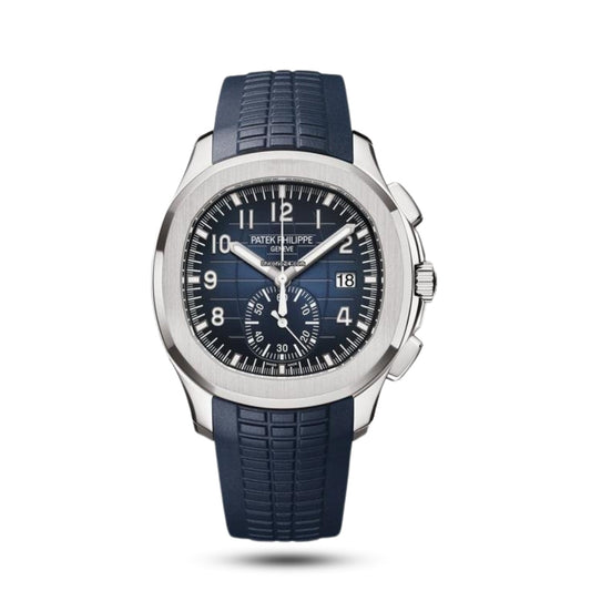 Patek Philippe 5968G - AQUANAUT