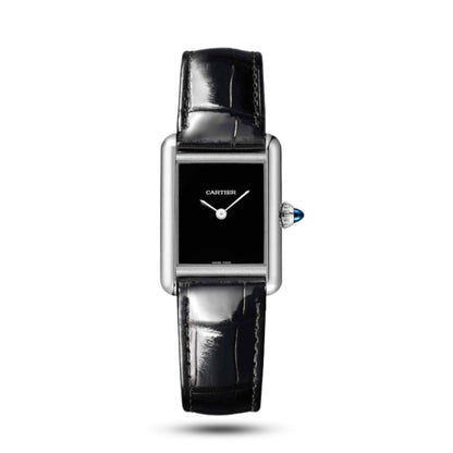 Cartier Tank Louiss Noir