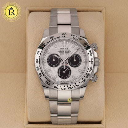 Rolex Meteorite Cosmograph Daytona