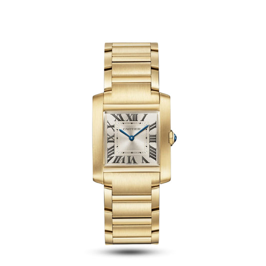Cartier Tank Francaise