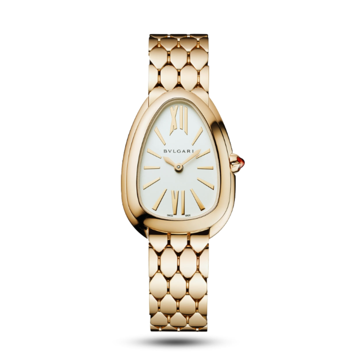 Bvlgari Serpenti Seduttori Montre Gold