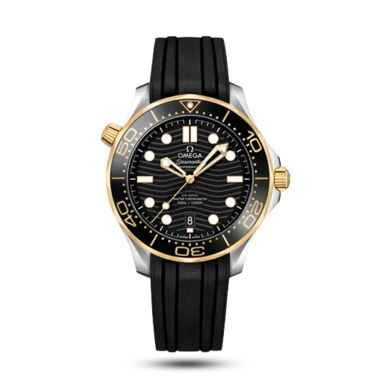 Omega Seamaster Diver 300M Noir