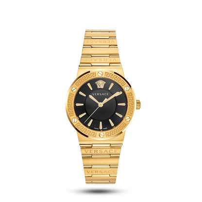 VERSACE Water-Resistant Analogue Watch-VEVI00821