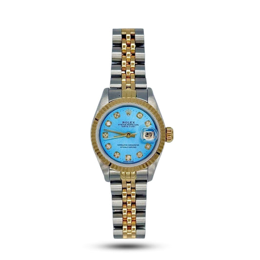 Rolex Datejust Femme