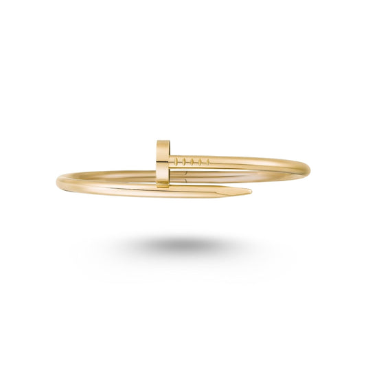 Bracelet Cartier Juste un Clou, classique, or jaune