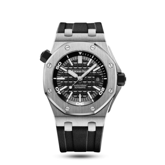 Audemars Offshore Diver 44 mm Noire