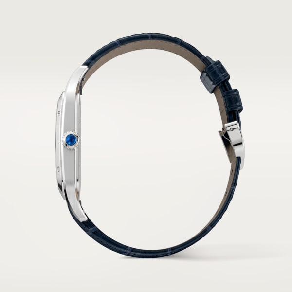 Cartier dumont bracelet cuir