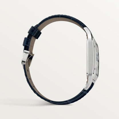 Cartier dumont bracelet cuir