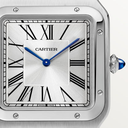 Cartier dumont bracelet cuir