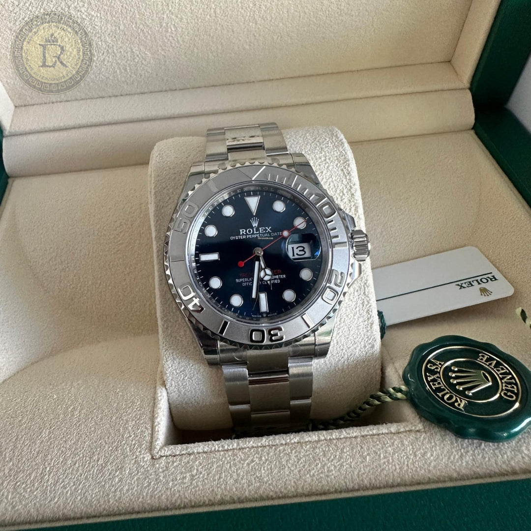 Rolex Yacht-Master Bleu