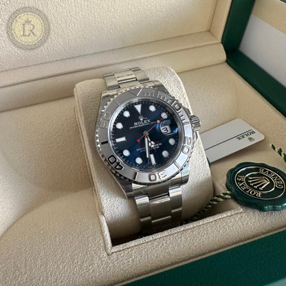 Rolex Yacht-Master Bleu