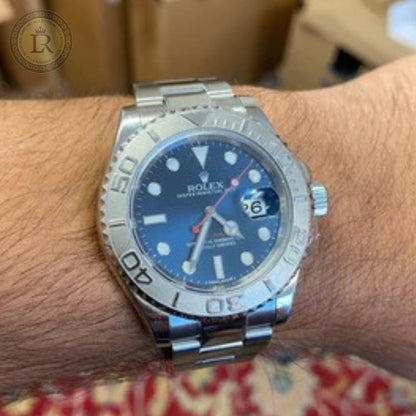 Rolex Yacht-Master Bleu
