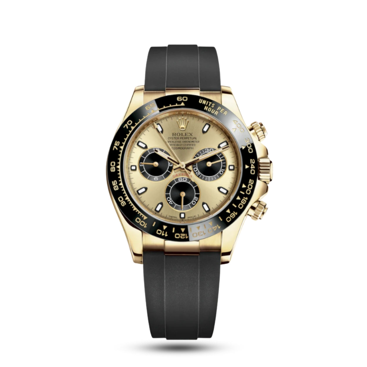 Daytona Cosmographe Doré 116518LN