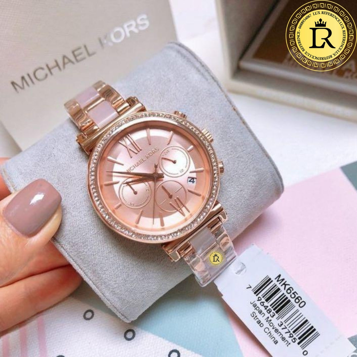 Montre Michael Kors MK6560
