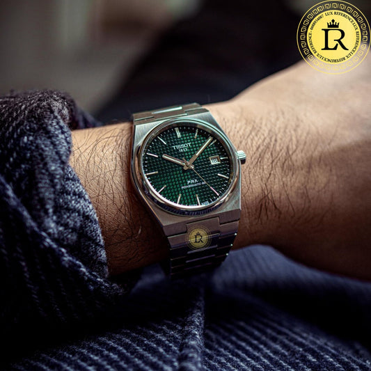 TISSOT PRX POWERMATIC 80 vert