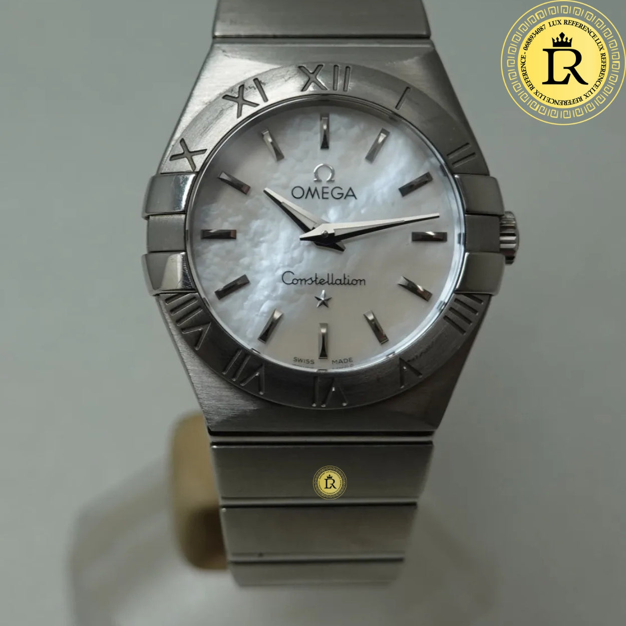 Omega Constellation 24 mm