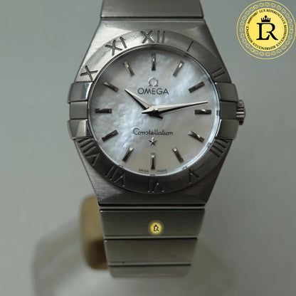 Omega Constellation 24 mm