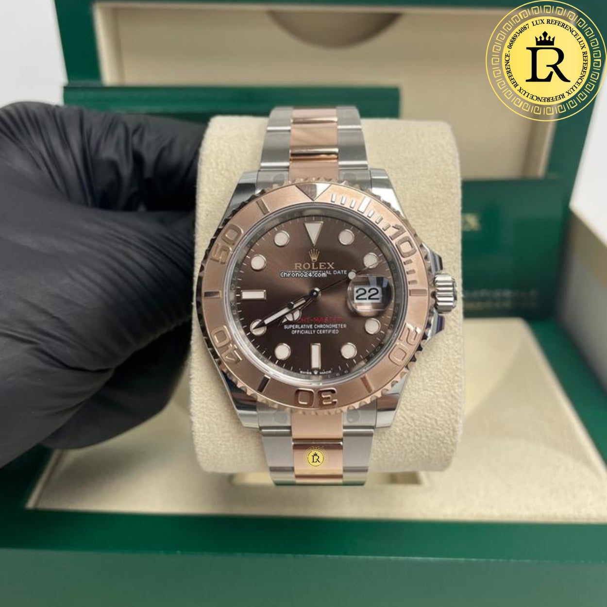 ROLEX YACHT-MASTER40