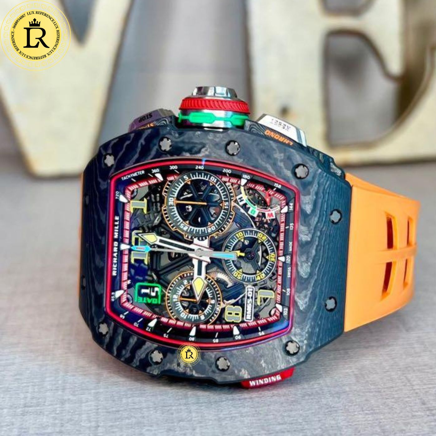 Richard mille RM65-01