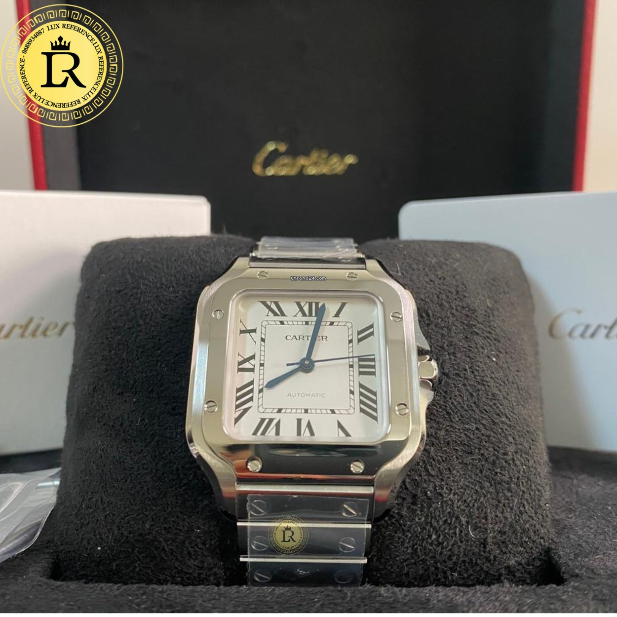 Cartier Santos