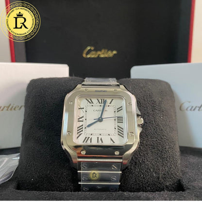 Cartier Santos