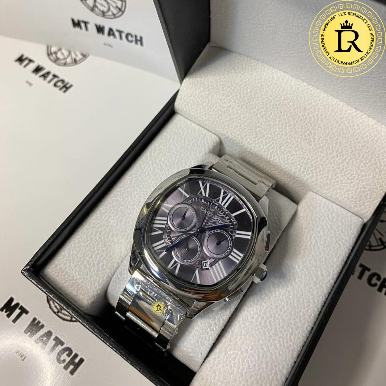 Montre Drive de Cartier