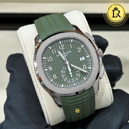 Patek Philippe 5968G - AQUANAUT