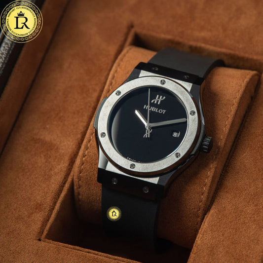 Classic Fusion Original: Hublot DNA’s