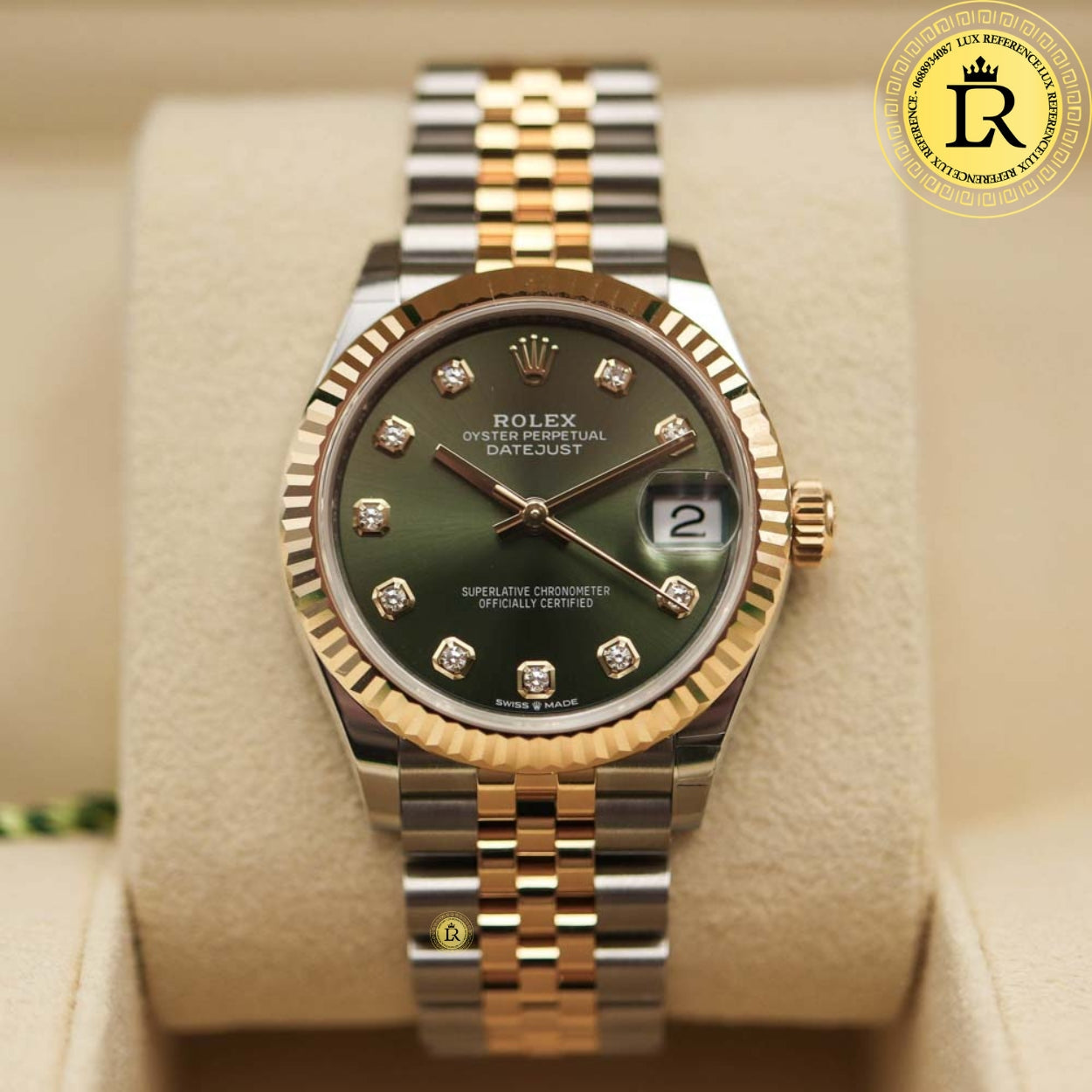 Rolex Datejust 36mm