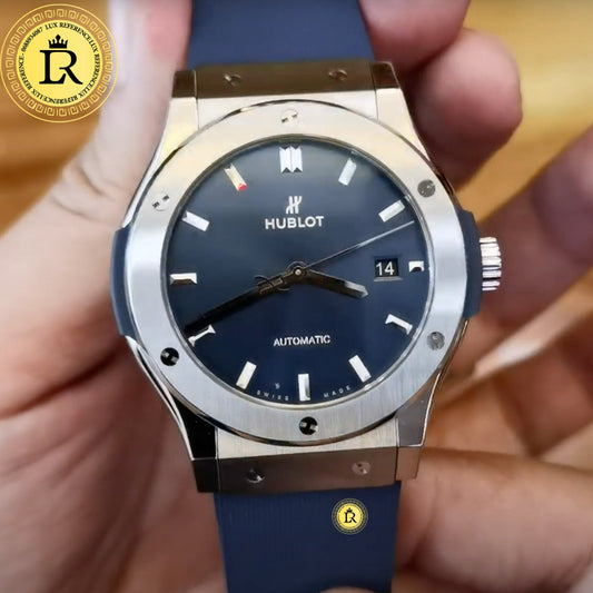 Hublot Hublot Classic Fusion Titanium Blue 42mm