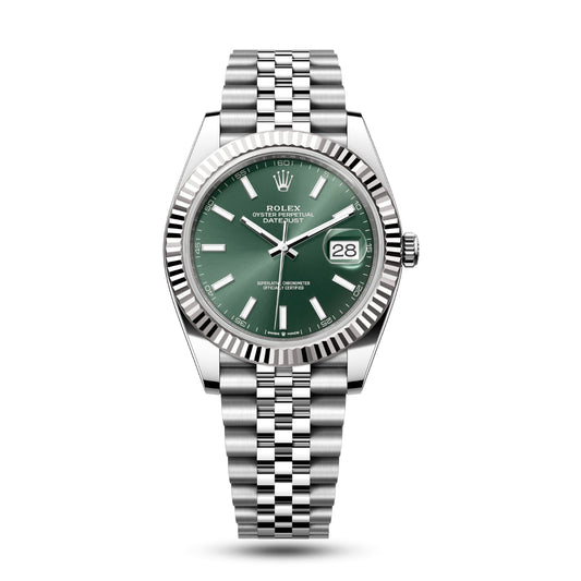 datejust fond vert 41mm