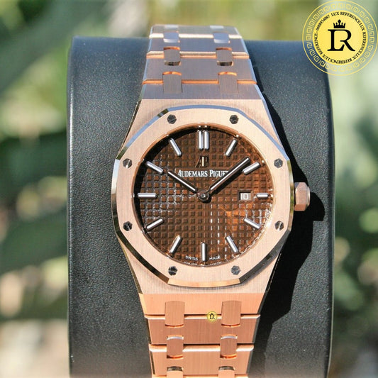 Montre Audemars Royal Oak 67650OR Pour Femme