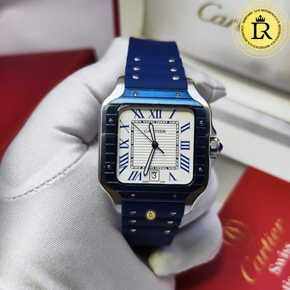Cartier Santos