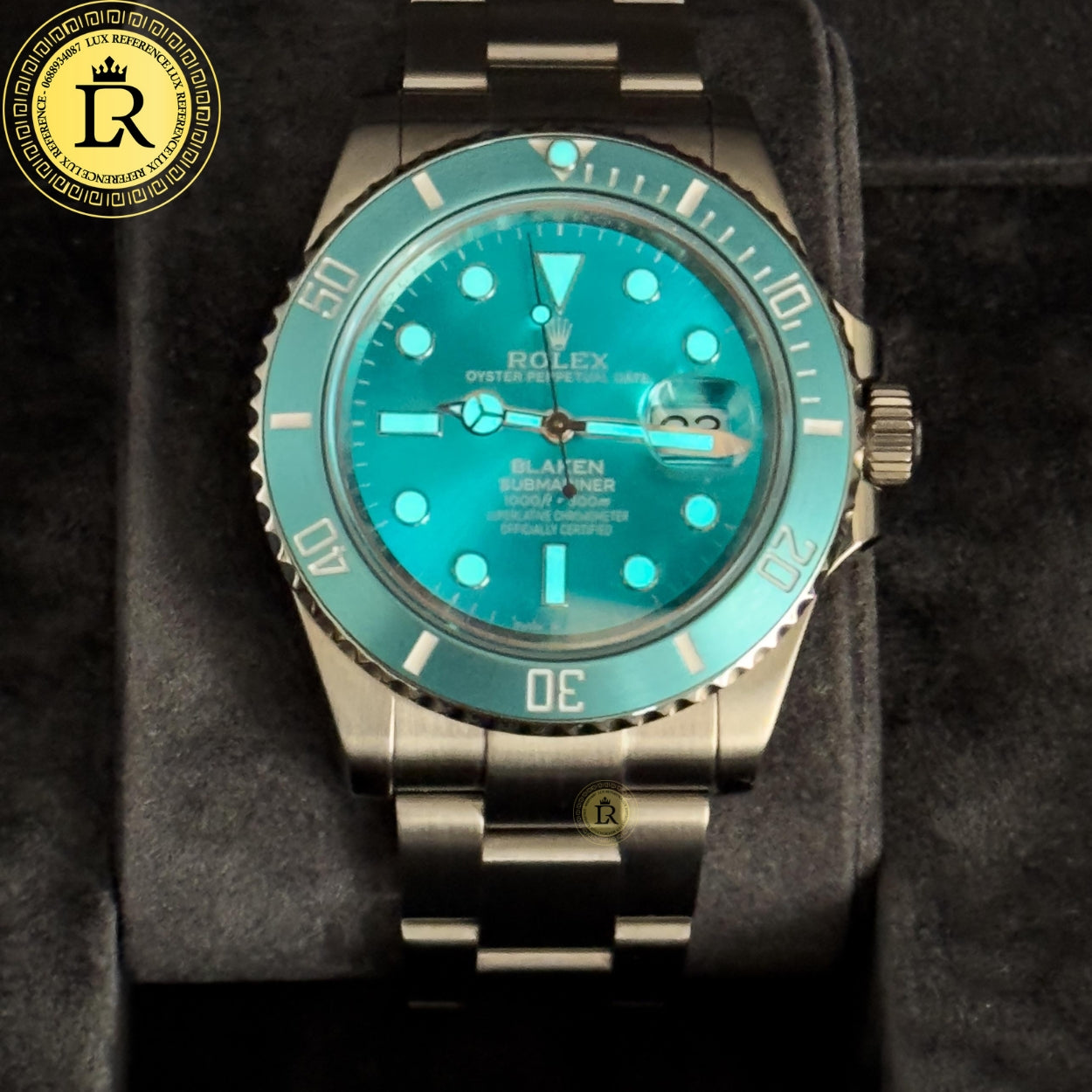Blaken Submariner Blue