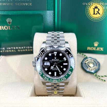 ROLEX SPRITE JUBILEE