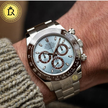 Daytona Cosmographe Bleu Glace 116506IB