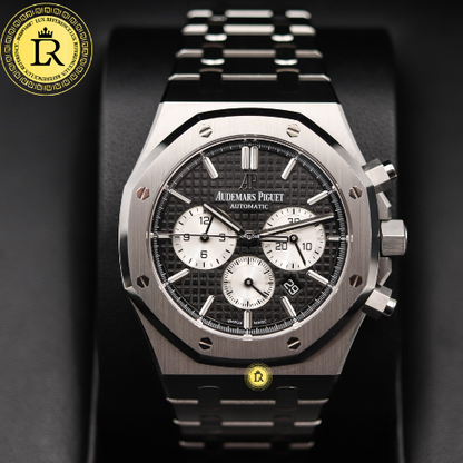 Royal oak chronographe
