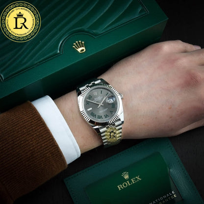 Datejust Wimbledon 41