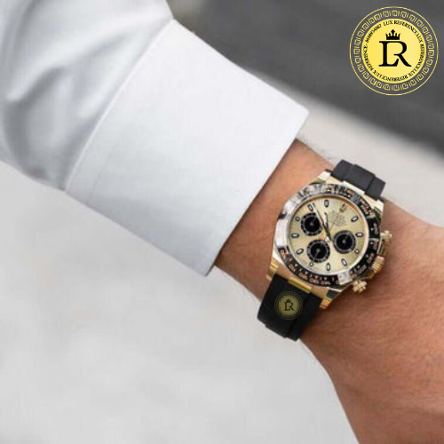 Daytona Cosmographe Doré 116518LN