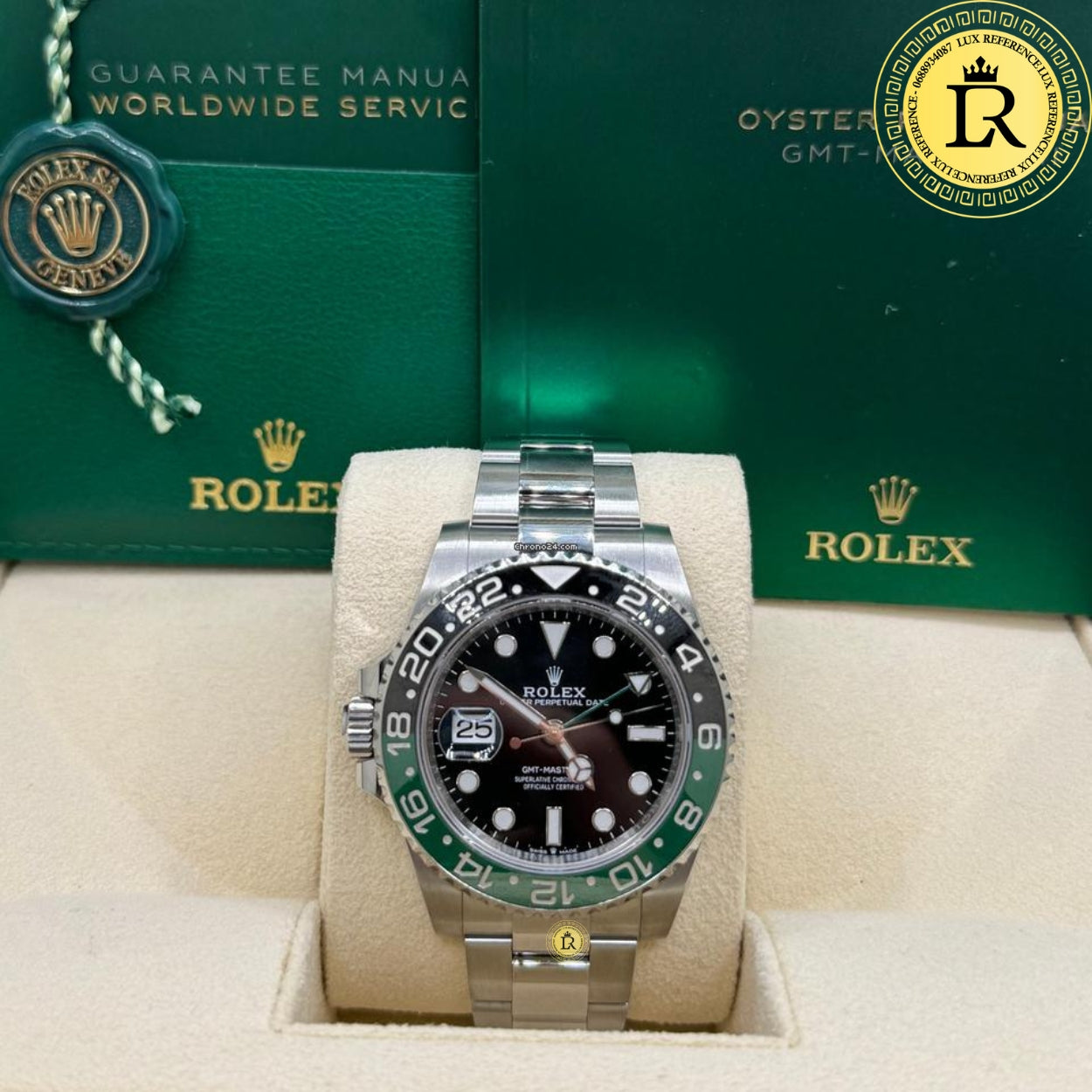 ROLEX SPRITE OYSTER