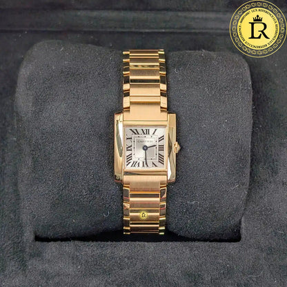 Cartier Tank Francaise WGTA0114