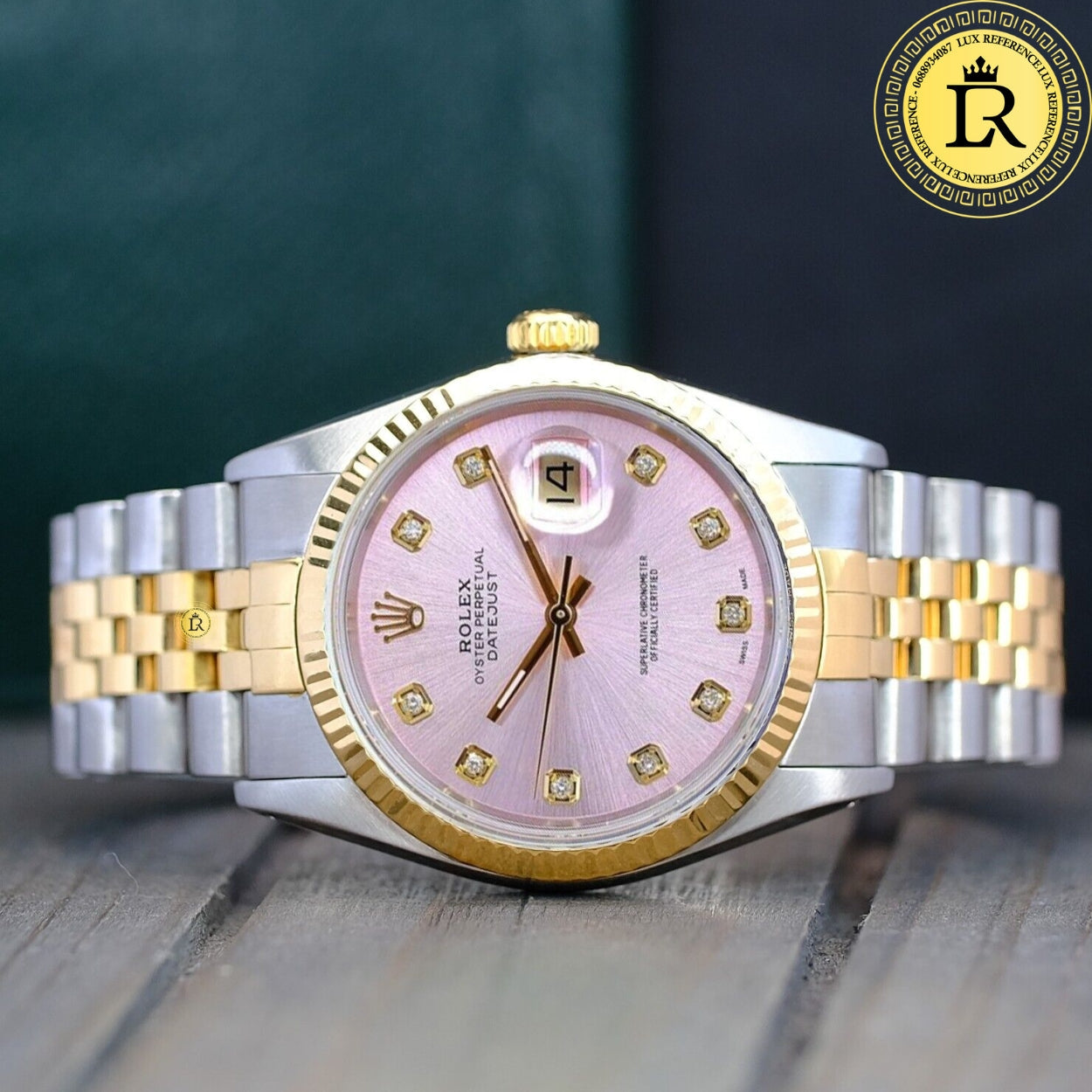 Rolex Lady-Datejust