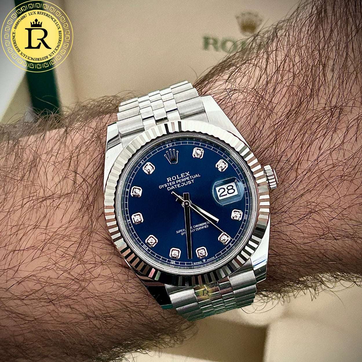 Rolex Datejust 41