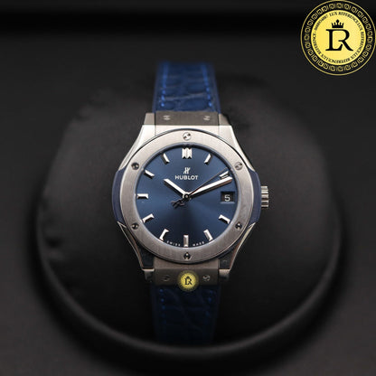 Hublot Classic Fusion Blue 38mm