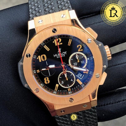 Hublot Big Bang Certified Pre-Owned